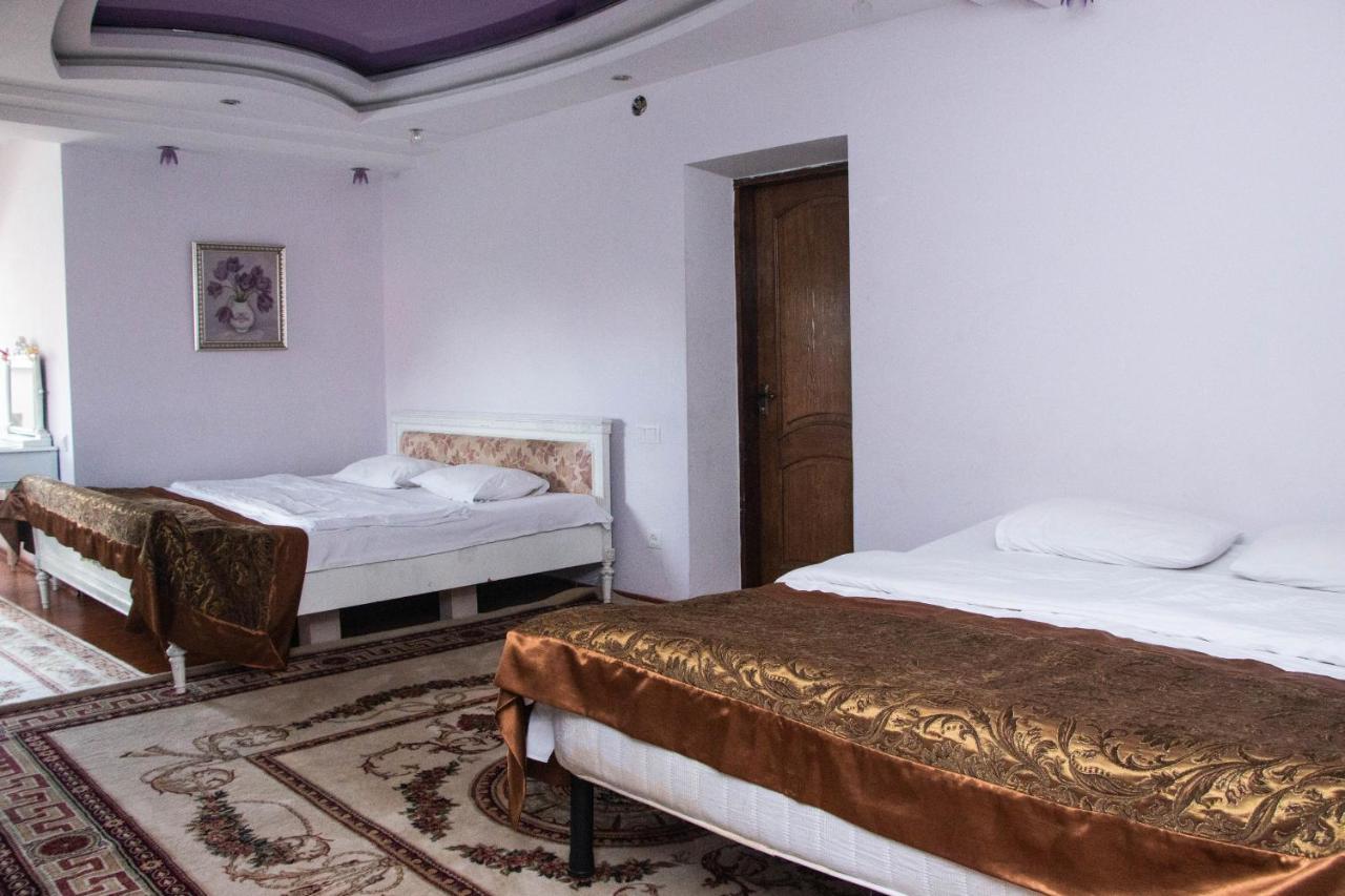 Hotel Ezio Codru Екстер'єр фото