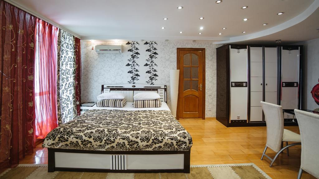Hotel Ezio Codru Номер фото