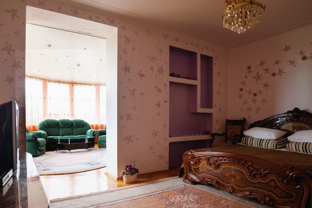 Hotel Ezio Codru Номер фото