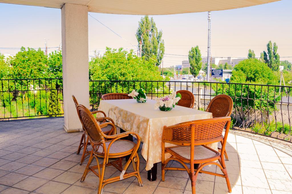 Hotel Ezio Codru Екстер'єр фото